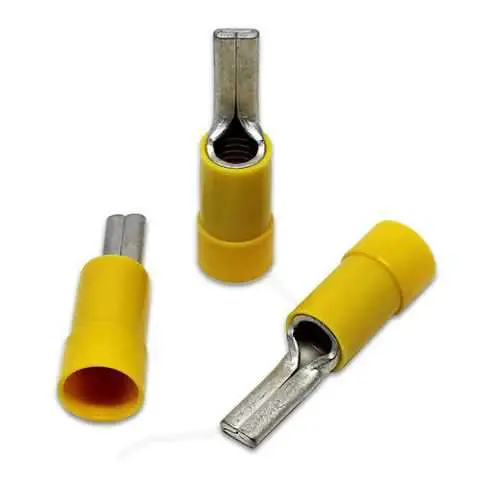 flat type lugs